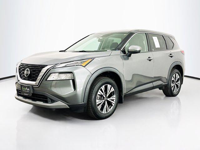 used 2021 Nissan Rogue car, priced at $22,389