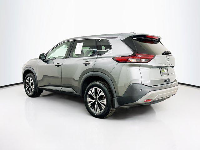 used 2021 Nissan Rogue car, priced at $22,389