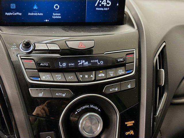 used 2021 Acura RDX car, priced at $29,997