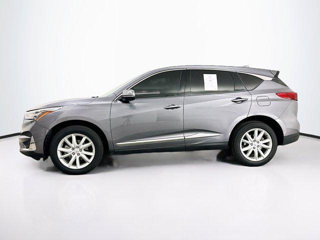 used 2021 Acura RDX car, priced at $29,997
