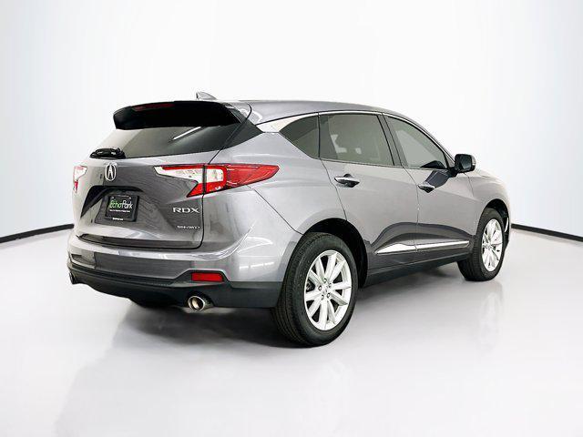 used 2021 Acura RDX car, priced at $29,997