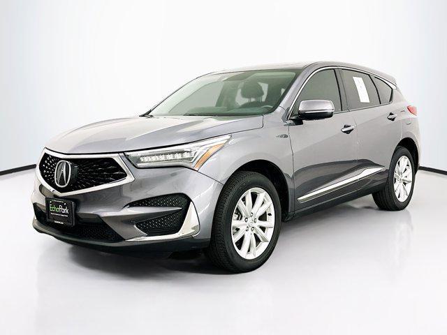 used 2021 Acura RDX car, priced at $29,997