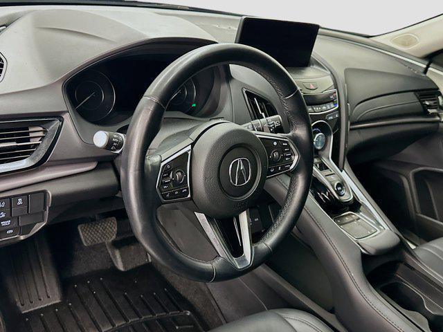 used 2021 Acura RDX car, priced at $29,997