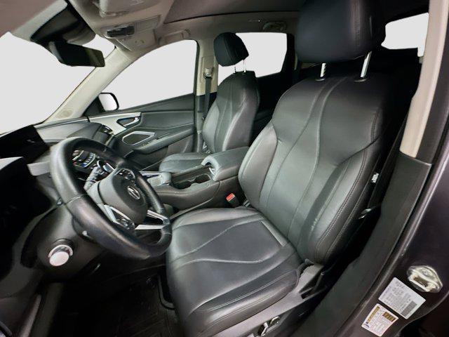 used 2021 Acura RDX car, priced at $29,997