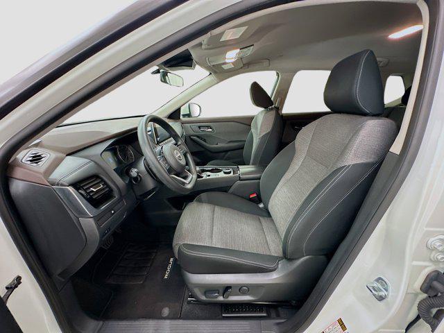 used 2022 Nissan Rogue car, priced at $22,397