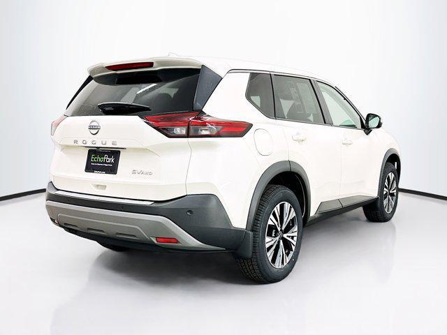 used 2022 Nissan Rogue car, priced at $22,397