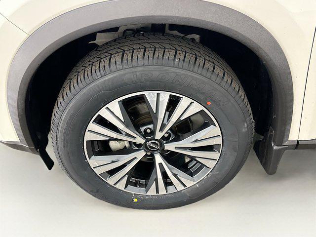 used 2022 Nissan Rogue car, priced at $22,397