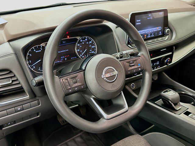 used 2022 Nissan Rogue car, priced at $22,397