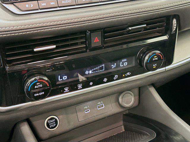 used 2022 Nissan Rogue car, priced at $22,397