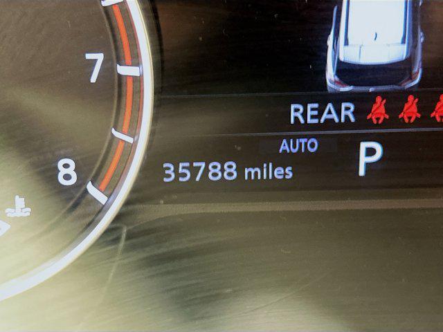 used 2022 Nissan Rogue car, priced at $22,397