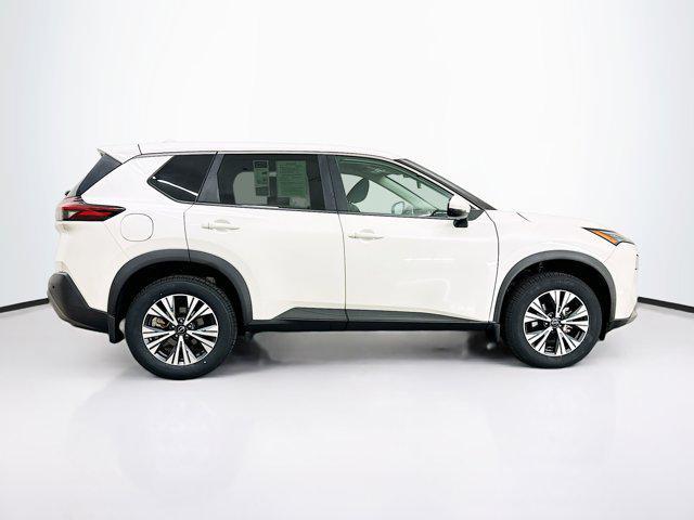 used 2022 Nissan Rogue car, priced at $22,397