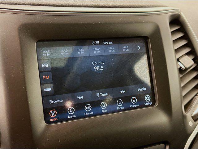 used 2020 Jeep Cherokee car, priced at $13,996