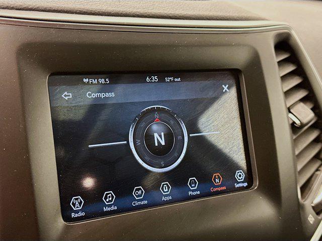 used 2020 Jeep Cherokee car, priced at $13,996