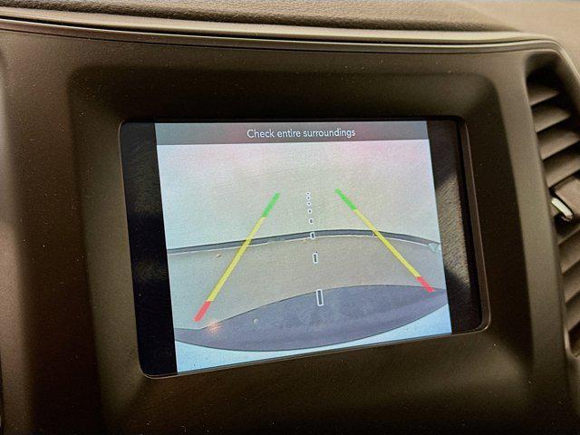 used 2020 Jeep Cherokee car, priced at $13,996