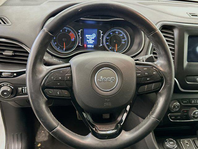 used 2020 Jeep Cherokee car, priced at $13,996