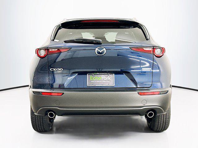 used 2024 Mazda CX-30 car, priced at $23,297