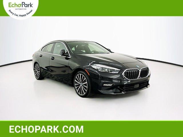used 2021 BMW 228 Gran Coupe car, priced at $25,289