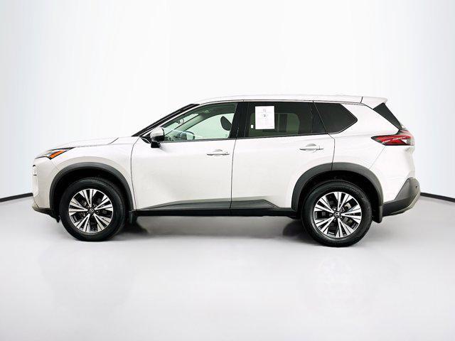 used 2021 Nissan Rogue car, priced at $22,989