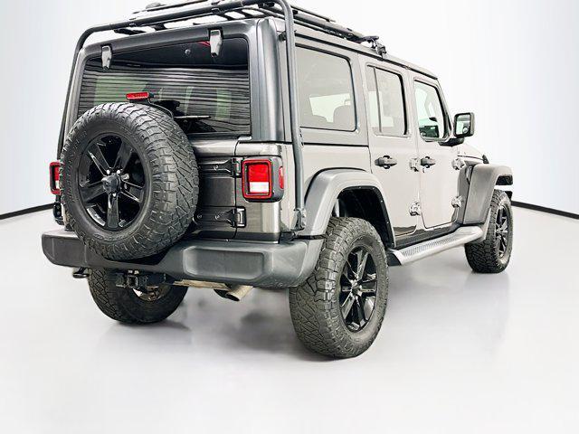 used 2019 Jeep Wrangler Unlimited car, priced at $26,999