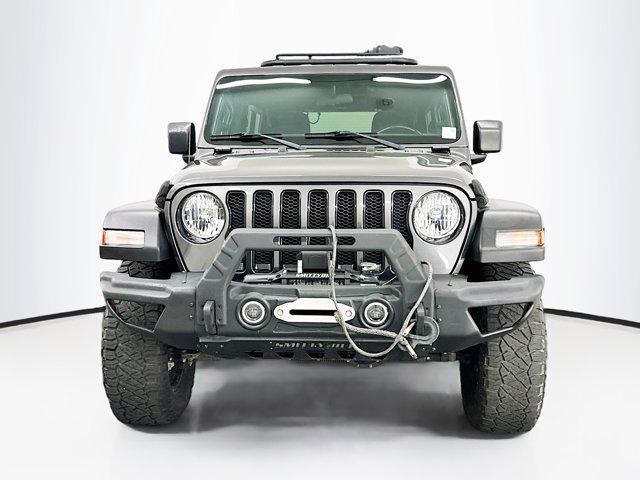 used 2019 Jeep Wrangler Unlimited car, priced at $26,999