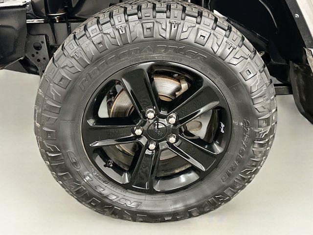 used 2019 Jeep Wrangler Unlimited car, priced at $26,999