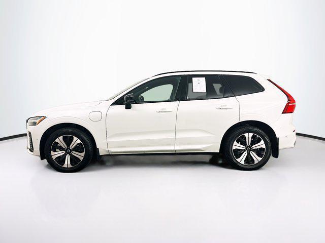 used 2024 Volvo XC60 Recharge Plug-In Hybrid car, priced at $50,897