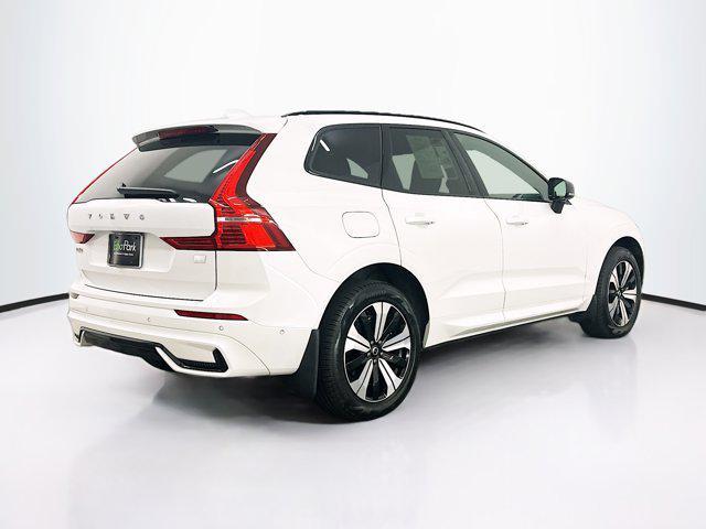 used 2024 Volvo XC60 Recharge Plug-In Hybrid car, priced at $50,897