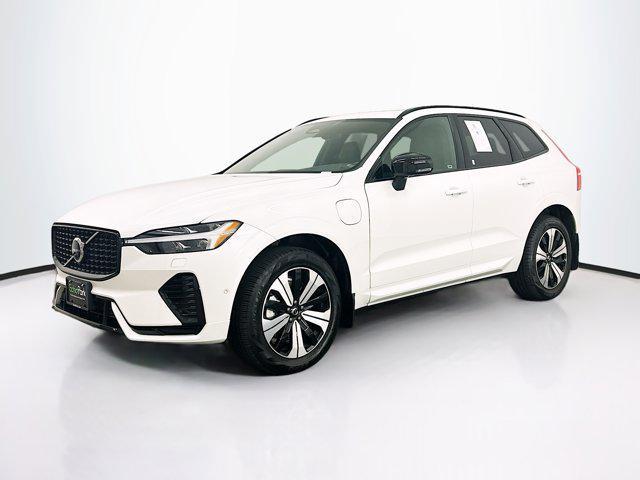 used 2024 Volvo XC60 Recharge Plug-In Hybrid car, priced at $50,897
