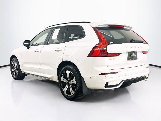 used 2024 Volvo XC60 Recharge Plug-In Hybrid car, priced at $50,897