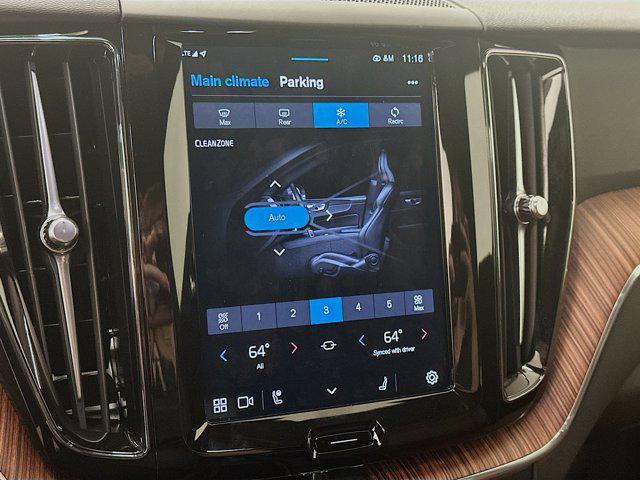 used 2024 Volvo XC60 Recharge Plug-In Hybrid car, priced at $50,897