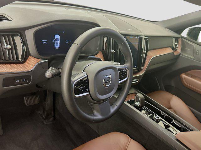 used 2024 Volvo XC60 Recharge Plug-In Hybrid car, priced at $50,897
