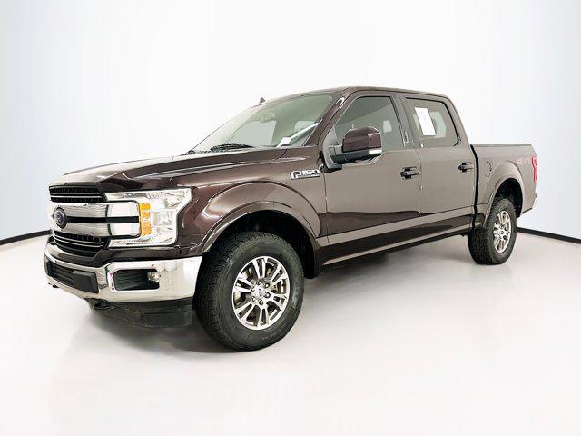 used 2019 Ford F-150 car, priced at $31,497