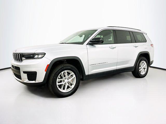 used 2023 Jeep Grand Cherokee L car, priced at $30,689