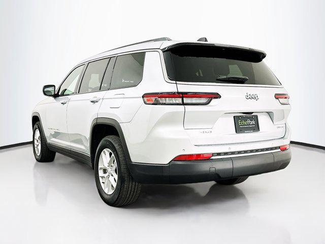 used 2023 Jeep Grand Cherokee L car, priced at $30,689