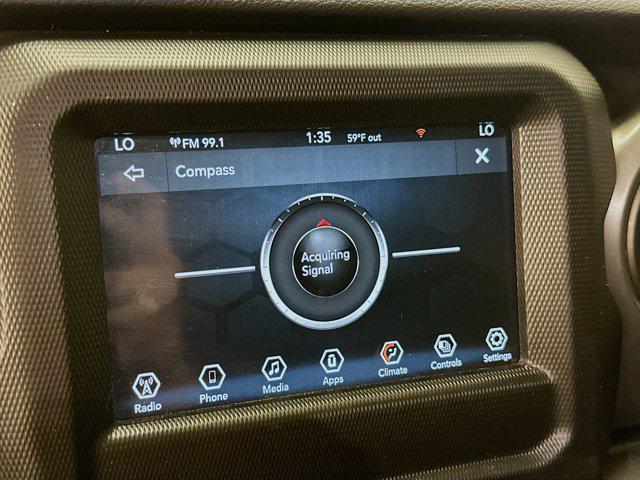 used 2023 Jeep Wrangler 4xe car, priced at $28,487