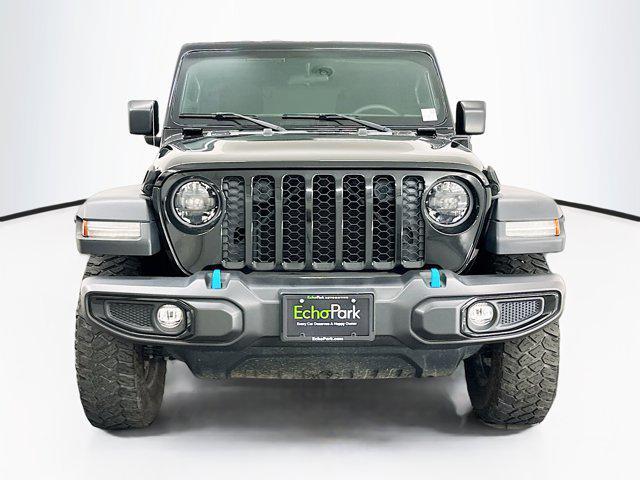 used 2023 Jeep Wrangler 4xe car, priced at $28,487