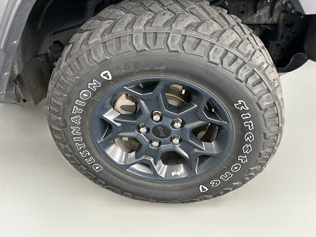 used 2023 Jeep Wrangler 4xe car, priced at $28,487