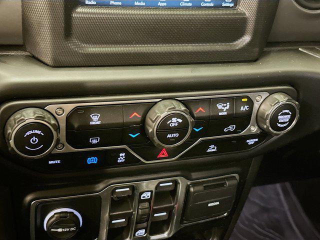 used 2023 Jeep Wrangler 4xe car, priced at $28,487