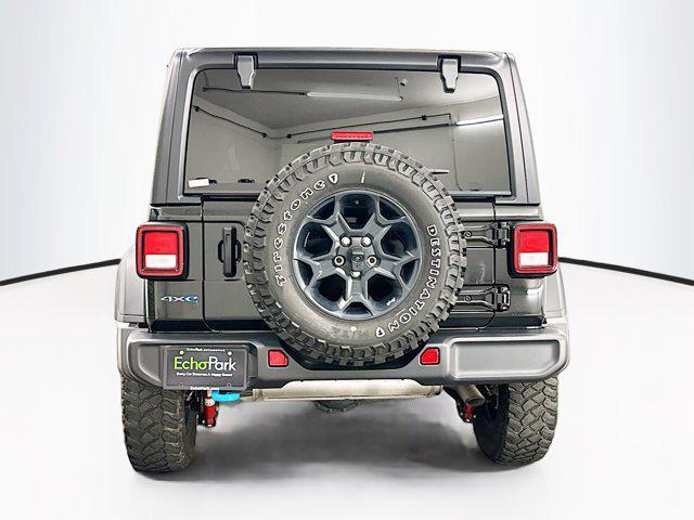 used 2023 Jeep Wrangler 4xe car, priced at $28,487
