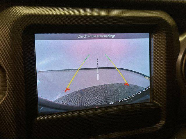 used 2023 Jeep Wrangler 4xe car, priced at $28,487