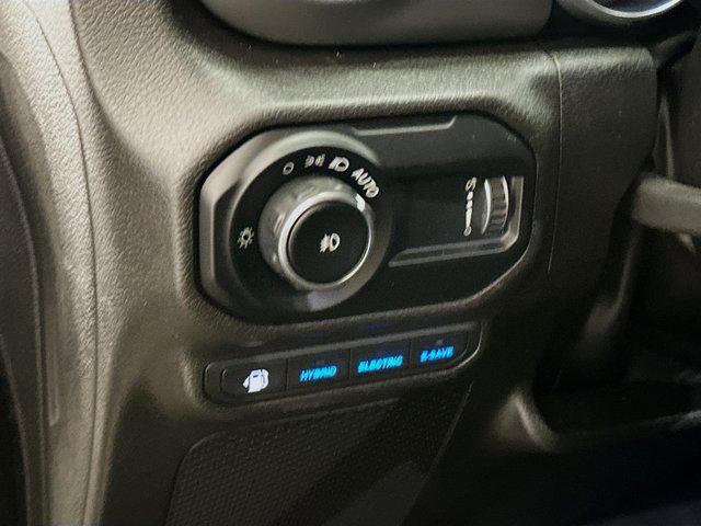 used 2023 Jeep Wrangler 4xe car, priced at $28,487