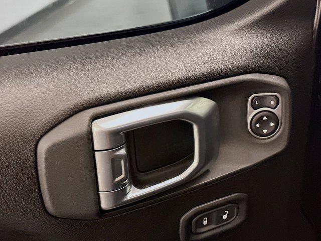 used 2023 Jeep Wrangler 4xe car, priced at $28,487