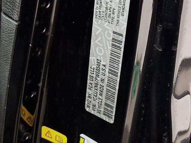 used 2023 Jeep Wrangler 4xe car, priced at $28,487