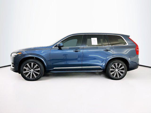 used 2024 Volvo XC90 car, priced at $38,496