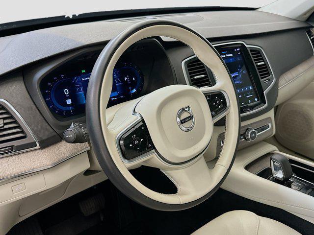 used 2024 Volvo XC90 car, priced at $38,496