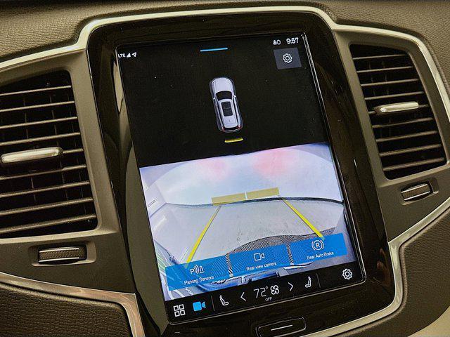 used 2024 Volvo XC90 car, priced at $38,496