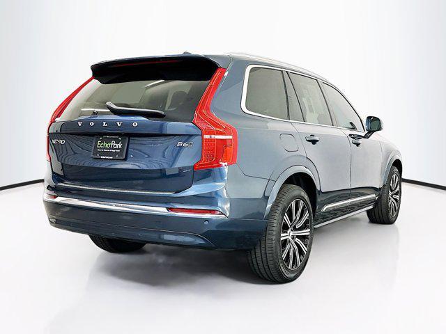 used 2024 Volvo XC90 car, priced at $38,496