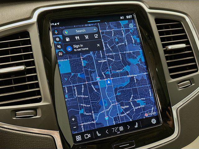 used 2024 Volvo XC90 car, priced at $38,496