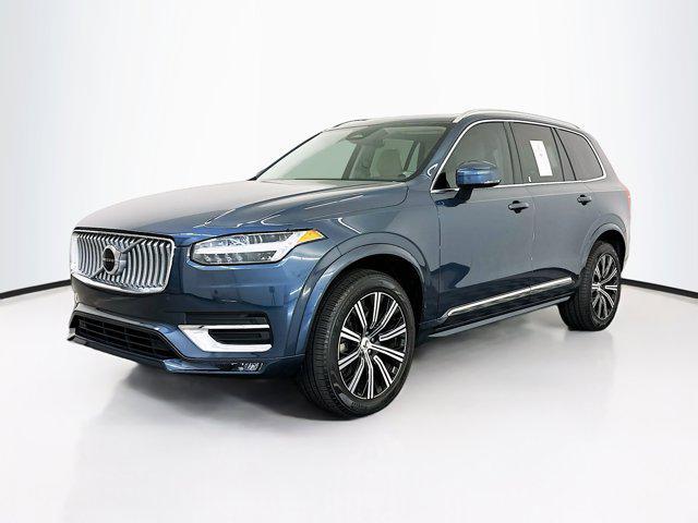 used 2024 Volvo XC90 car, priced at $38,496