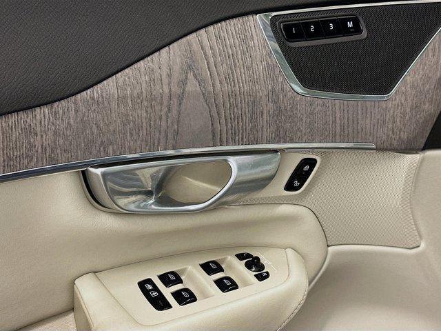 used 2024 Volvo XC90 car, priced at $38,496